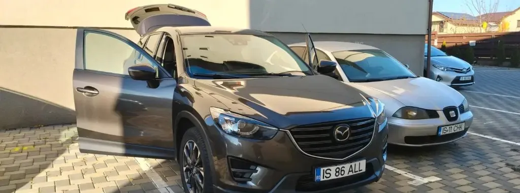 Mazda cx 5 2016 automata 12 500 eur