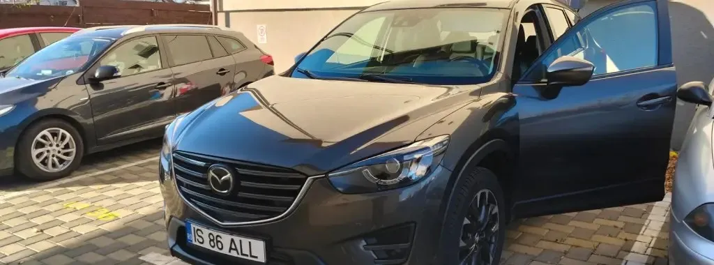 Mazda cx 5 2016 automata 12 500 eur