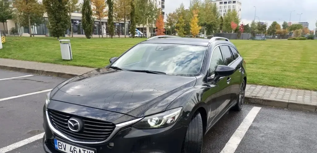 Mazda 6 autoturism 8 300 eur