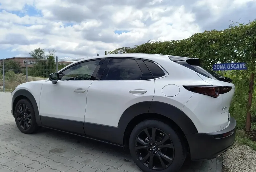 Mazda CX-30 2 0 e-Skyactiv G122 MHEV model 2024 21 500 eur