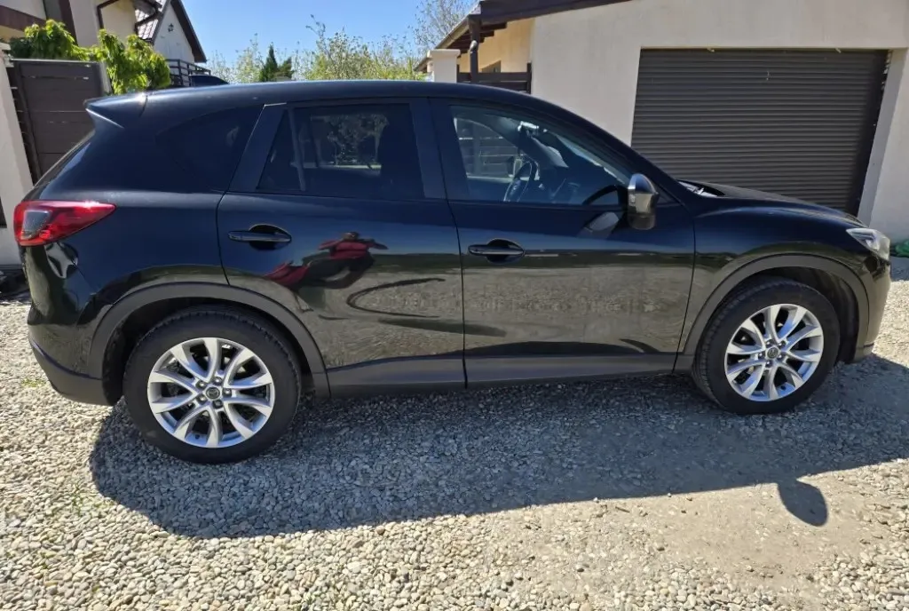 Mazda cx-5 4x4 2015 9 200 eur