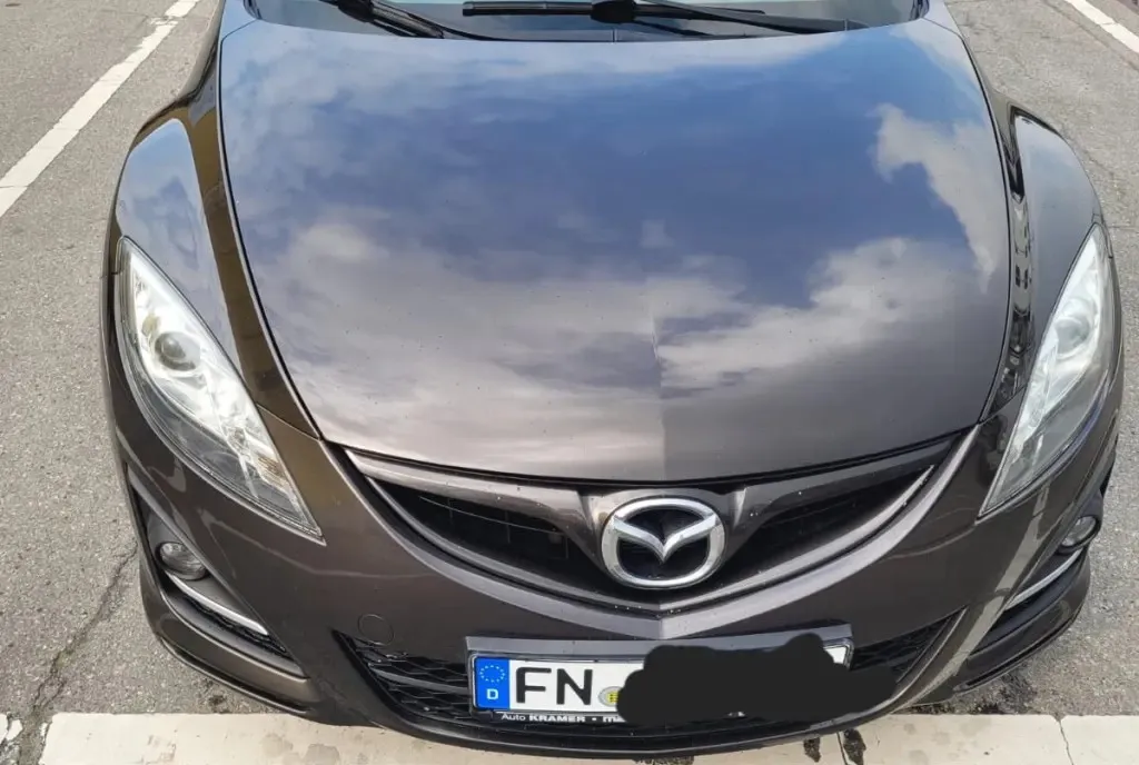 Mazda 6 motor 2 2 3 800 eur