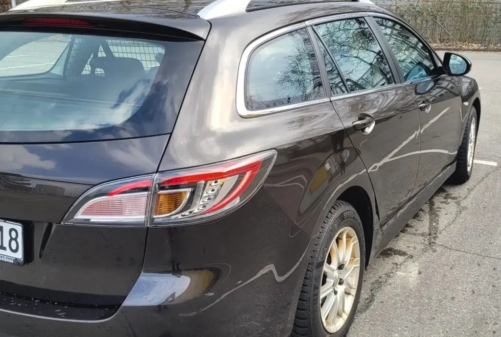 Mazda 6 motor 2 2 3 800 eur