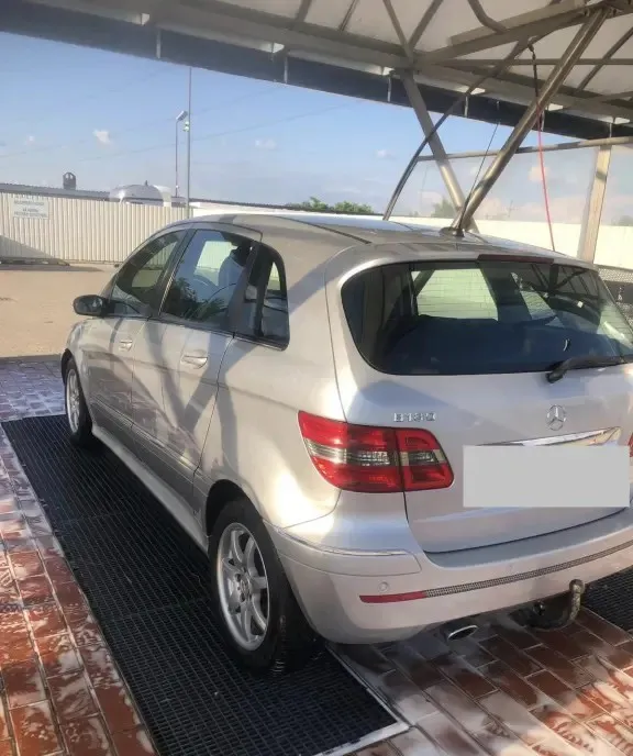 Mercedes B klasse 3 350 eur