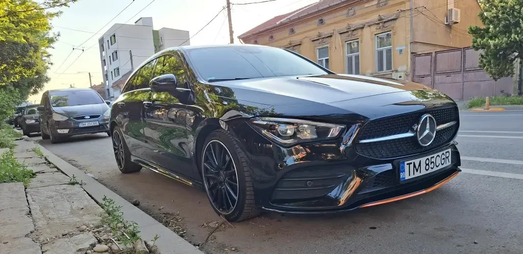 Mercedes Benz Cla 200d c118 Premium Special Edition 88700km Motorizare OM-BENZ 24 999 eur