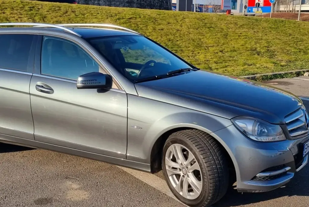 Mercedes C klasse 7 300 eur