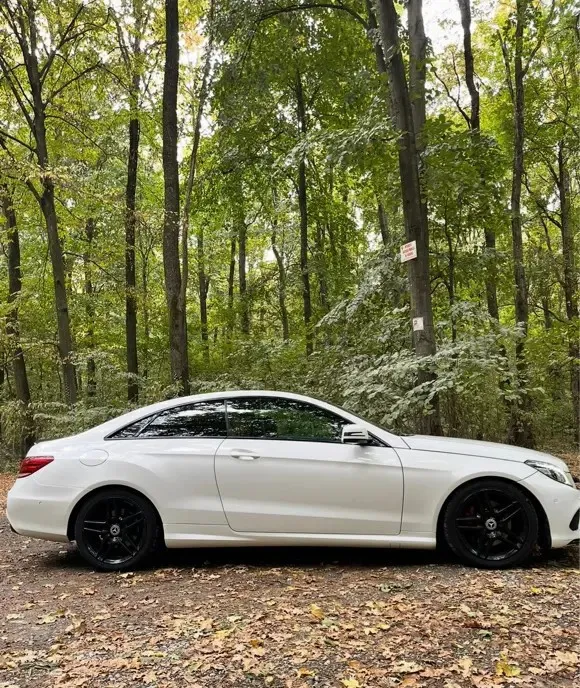 Mercedes E klasse Coupe W212 C207 AMG 14 900 eur