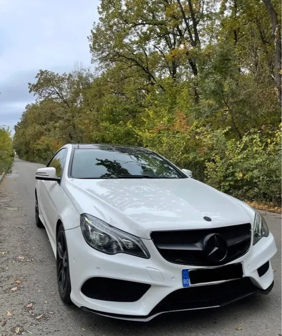 Mercedes E klasse Coupe W212 C207 AMG 14 900 eur