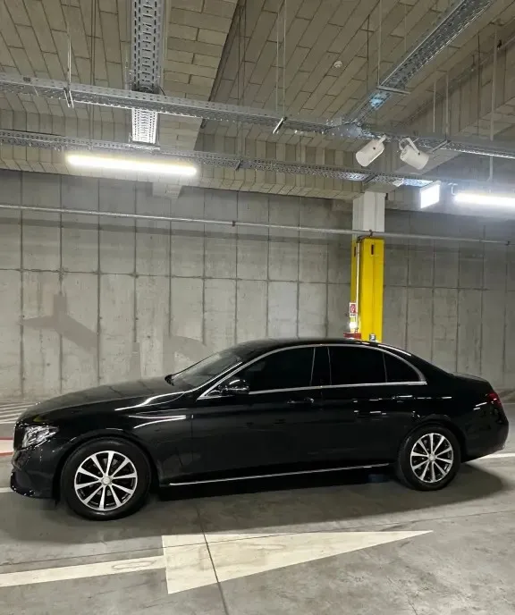 Mercedes E klasse w213 18 500 eur