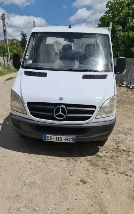 Mercedes-Benz Sprinter Basculabil 511 Numere valabile 9 500 eur