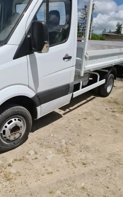 Mercedes-Benz Sprinter Basculabil 511 Numere valabile 9 500 eur