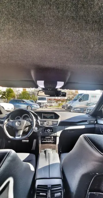 Mercedes-Benz E350 10 500 eur