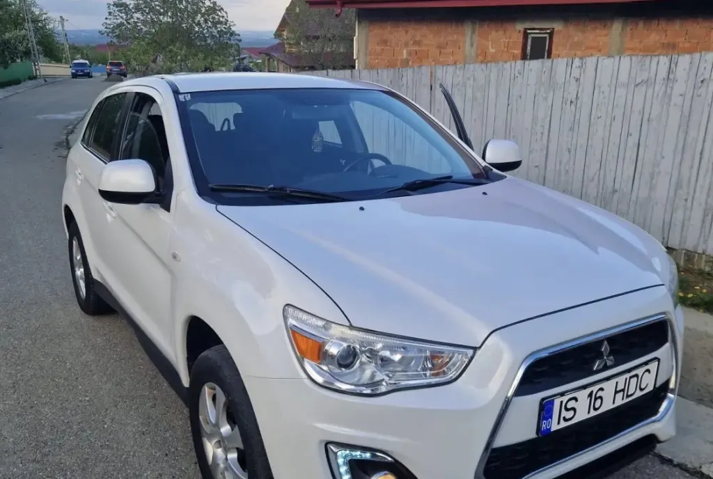 Mitsubishi ASX 2014 7 000 eur