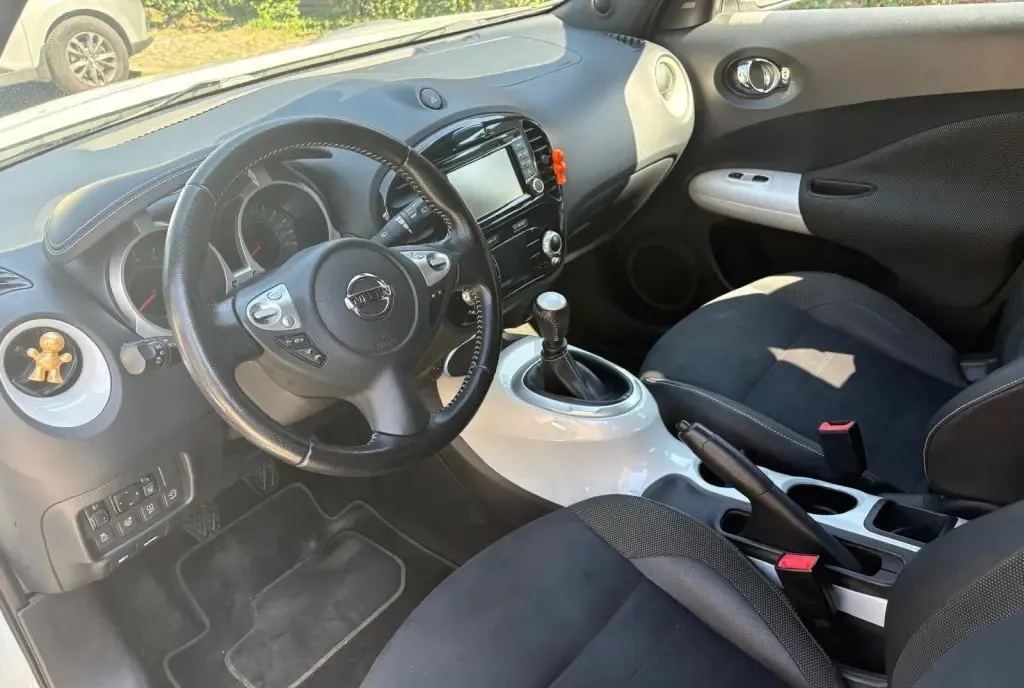 Nissan Juke 2017 8 990 eur