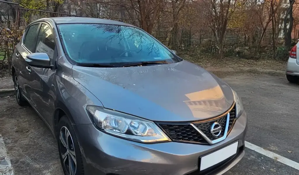 Nissan pulsar 1 2 cutie automata 9 000 eur