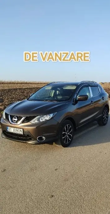 Nissan Qashqai Tekhna 10 950 eur