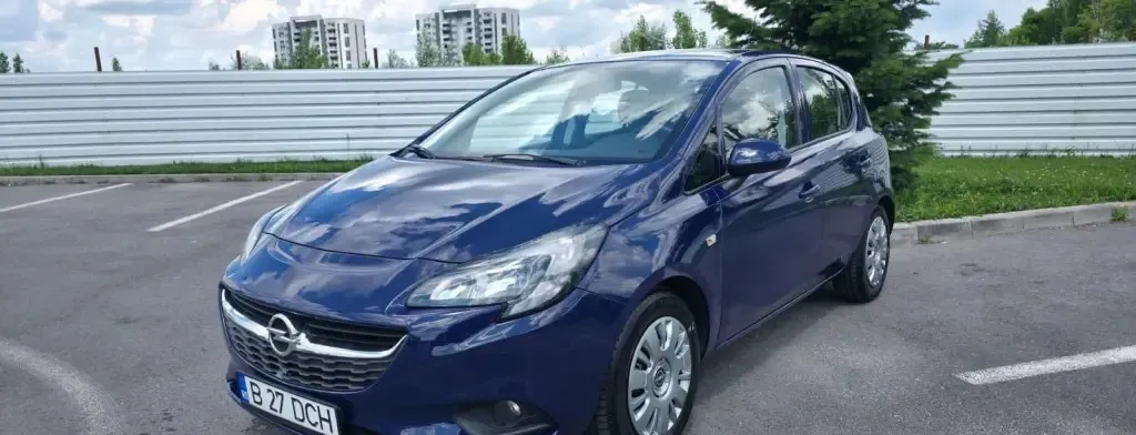 Opel Corsa E 92 776 km 1 4 90 CP Euro 6 6 450 eur