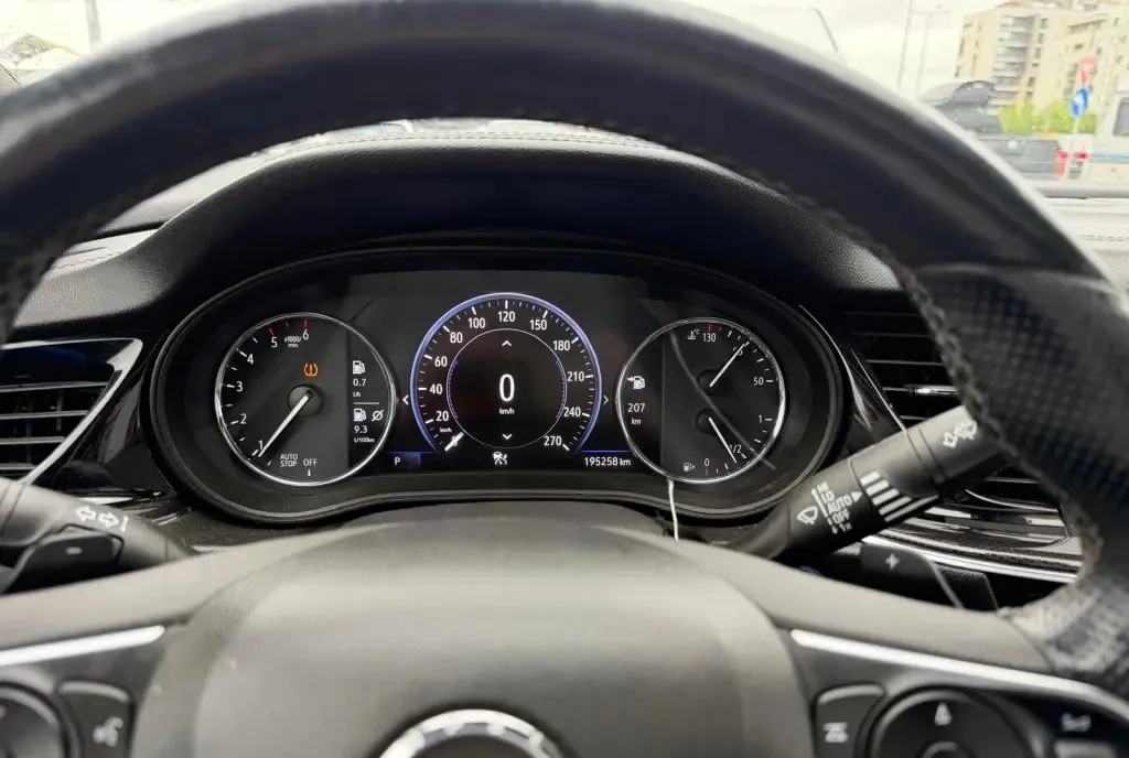 Opel Insignia GSI An 2019 17 900 eur
