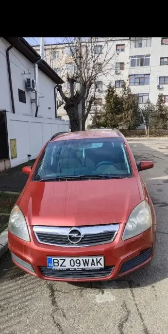 Opel Zafira 2006 1 8 8 000 lei