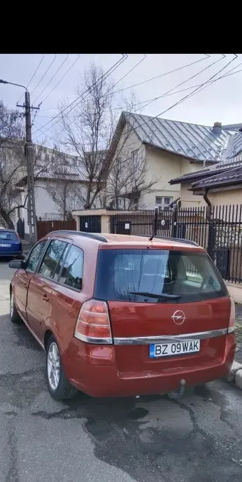 Opel Zafira 2006 1 8 8 000 lei
