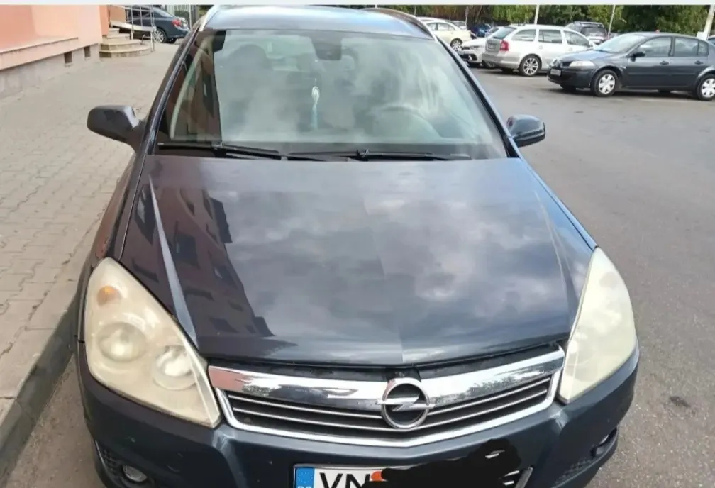 Opel Astra H an 2007 8 300 lei