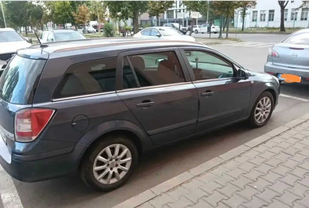 Opel Astra H an 2007 8 300 lei