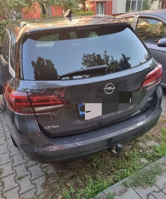 Opel Astra K Innovation 1 6 CDTI 136 CP ndash Automat ndash Full Option 7 950 eur