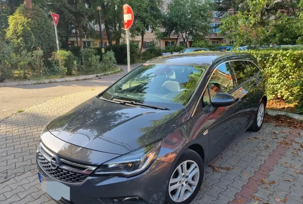 Opel Astra K Innovation 1 6 CDTI 136 CP ndash Automat ndash Full Option 7 950 eur