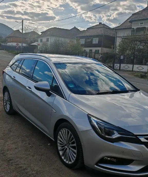 Autoturism Opel Astra k 4 800 eur