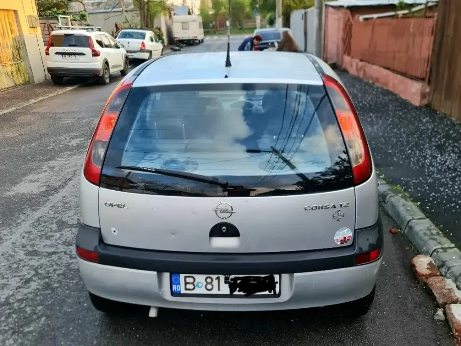 Opel corsa C an 2001 699 lei