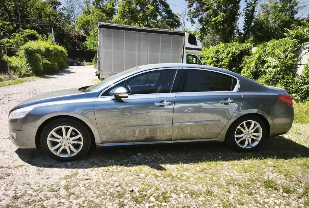 Peugeot 508 Hybrid 2 0 HDI 163cp 37cp 4 990 eur