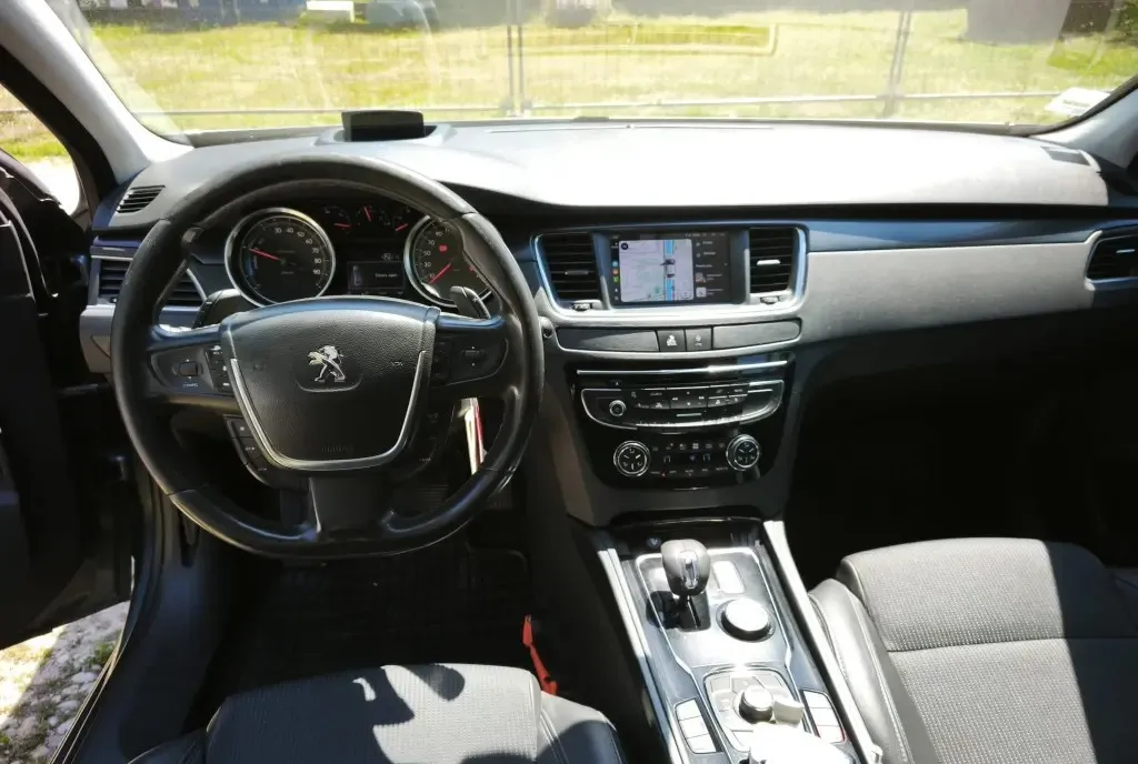 Peugeot 508 Hybrid 2 0 HDI 163cp 37cp 4 990 eur