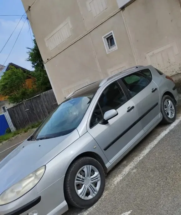 Peugeot 407 1 6 2 500 eur