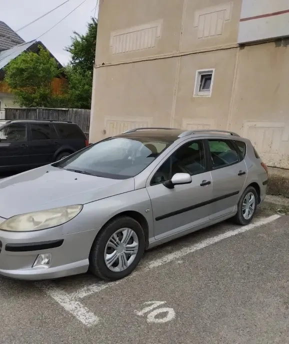 Peugeot 407 1 6 2 500 eur