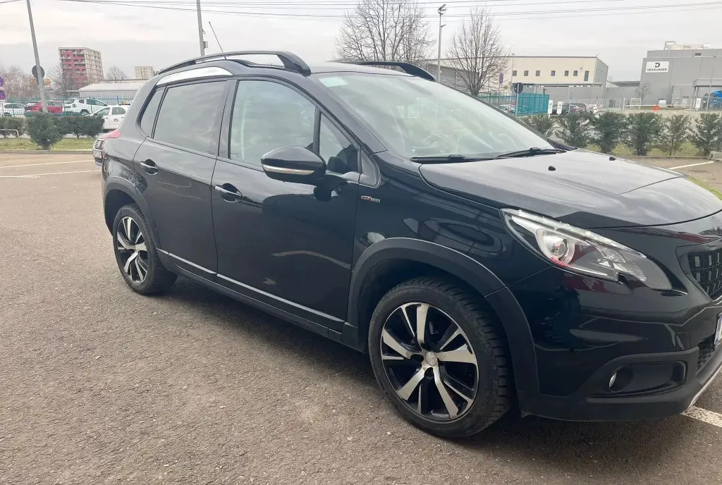 Peugeot 2008 8 500 eur