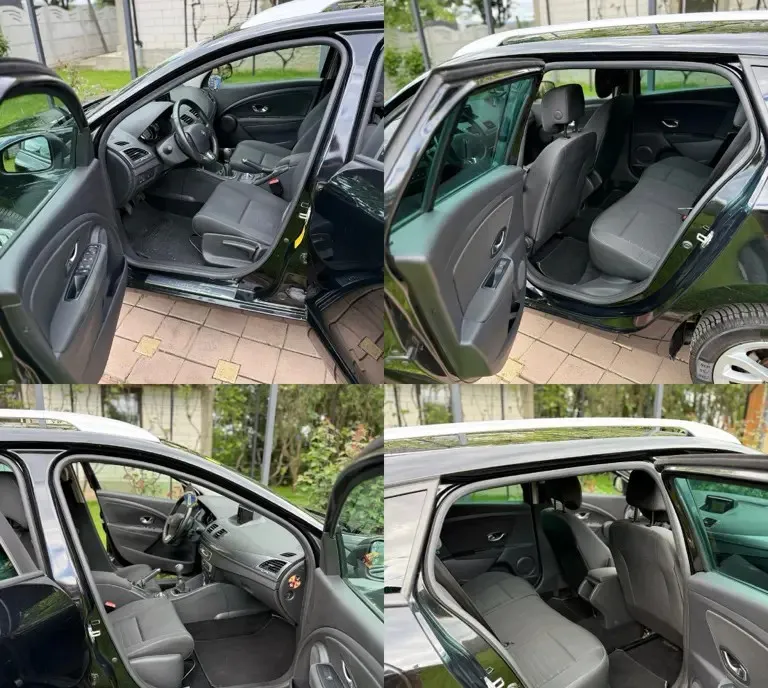 Renault Megane LIMITED 6 099 eur