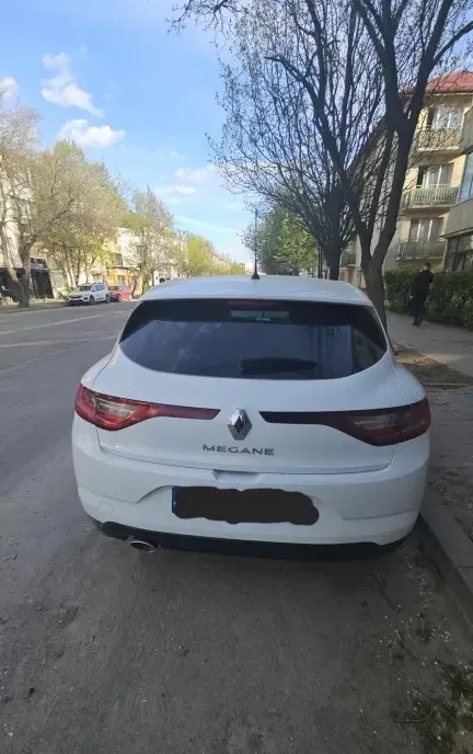 Renault Megane 4 Bose Edition 2016 1 5 110 cai 8 450 eur