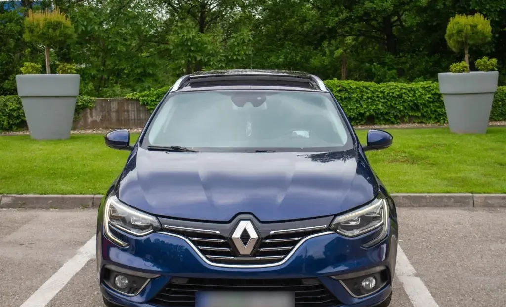 Renault Megane 4 2017 / Trapa BOSE Masaj Incalzire Scaune 8 500 eur