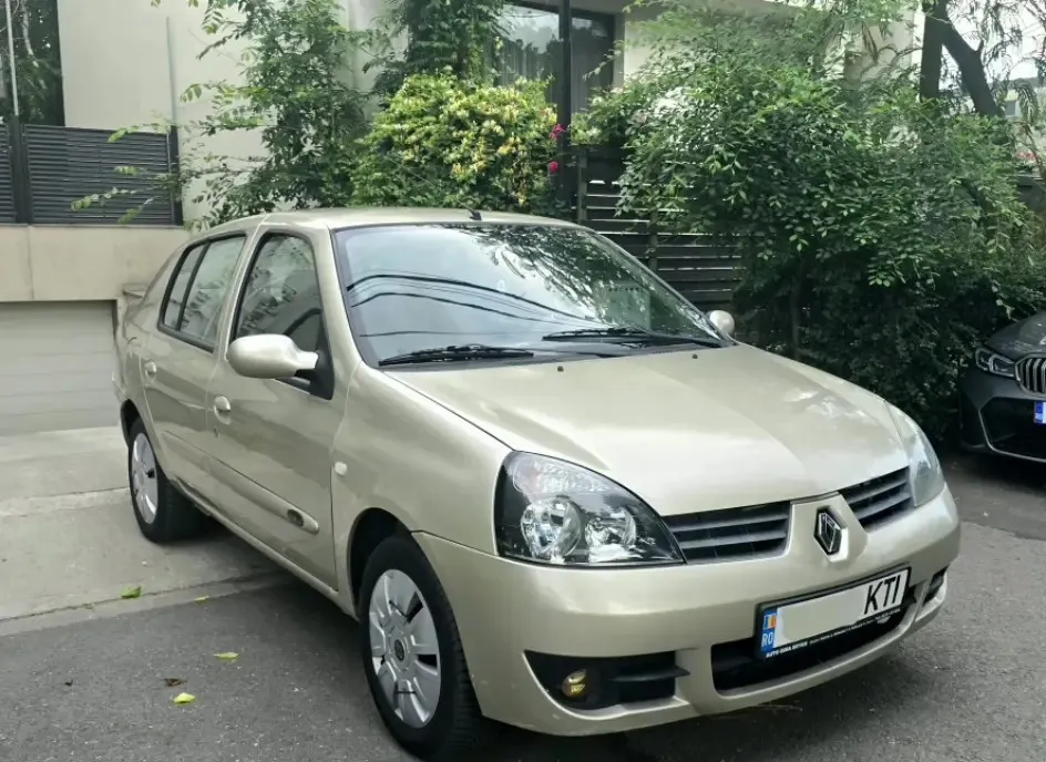 Renault Symbol 1 4 1 450 eur