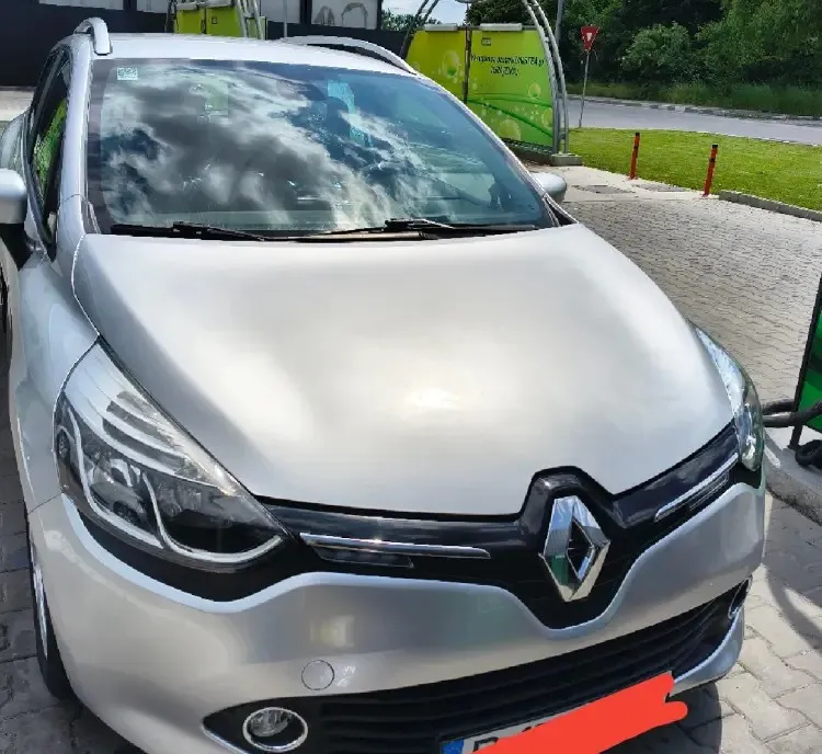 Renault Clio 2015 6 600 eur