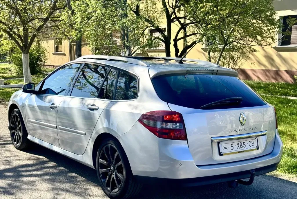 Renault Laguna - 1 5 Dci - 2014 - Panoramic 4 700 eur
