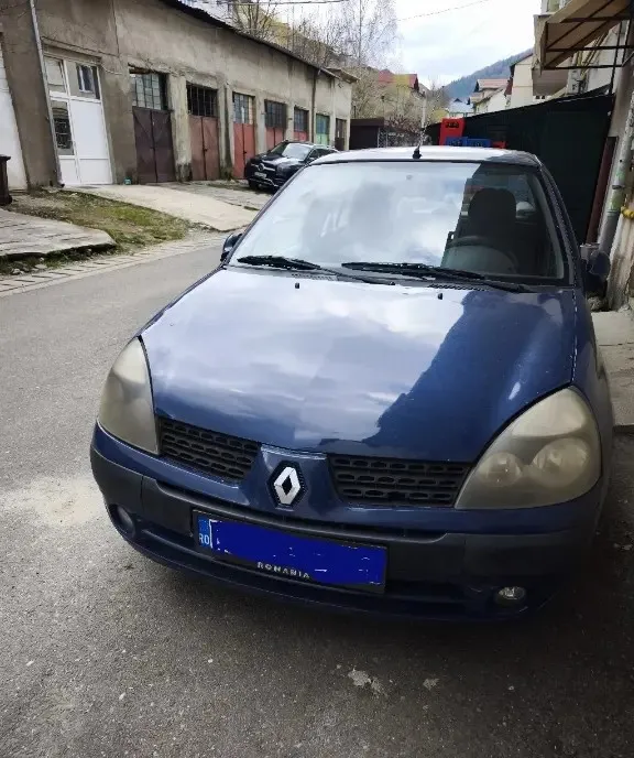 Renault Clio Symbol 4 450 lei