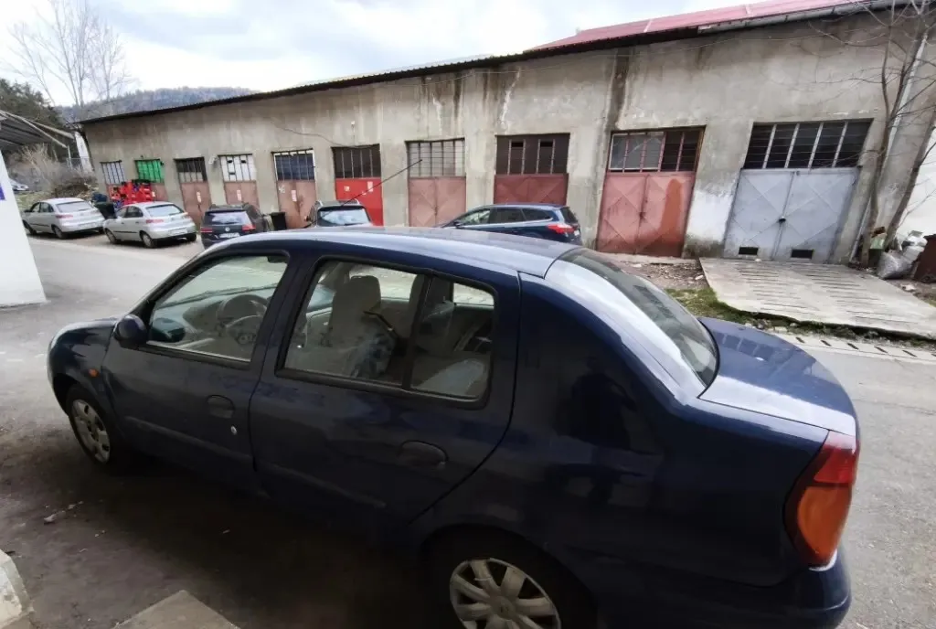 Renault Clio Symbol 4 450 lei
