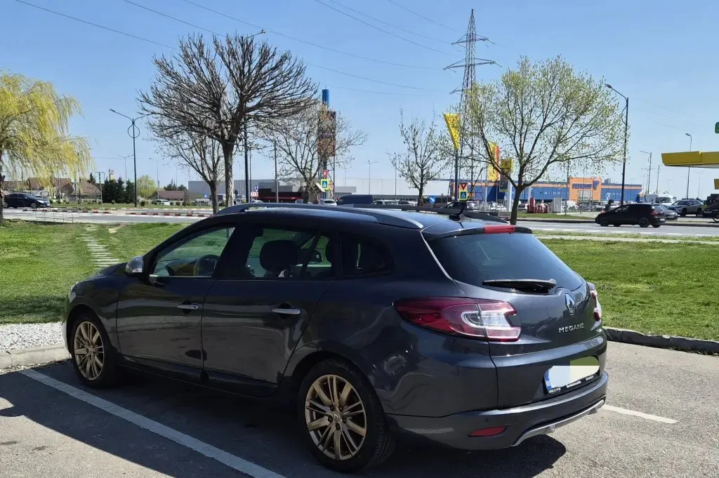 Renault Megane 3 GT Line 2011 - masina personala 4 700 eur