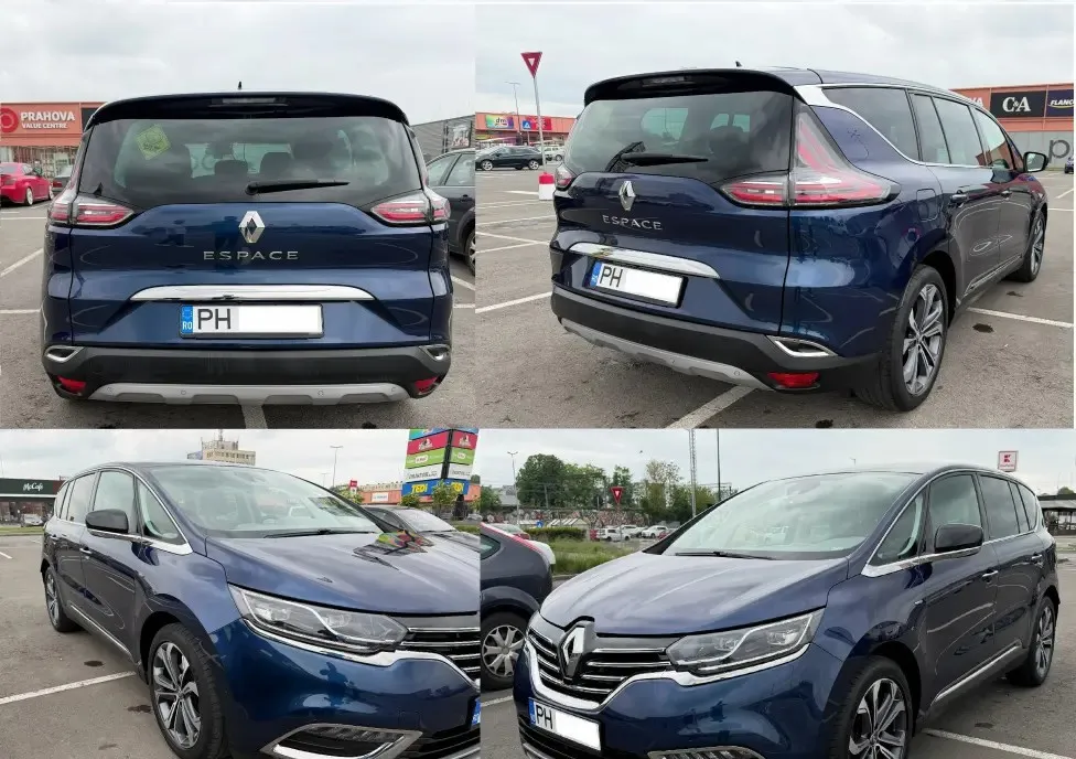 Renault Espace V 2019 LIMITED 27 000 eur