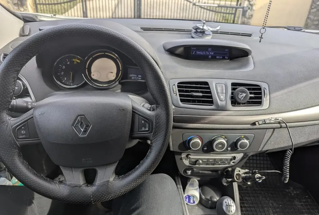 Renault Megane 3 - 2016 -euro 6 5 200 eur