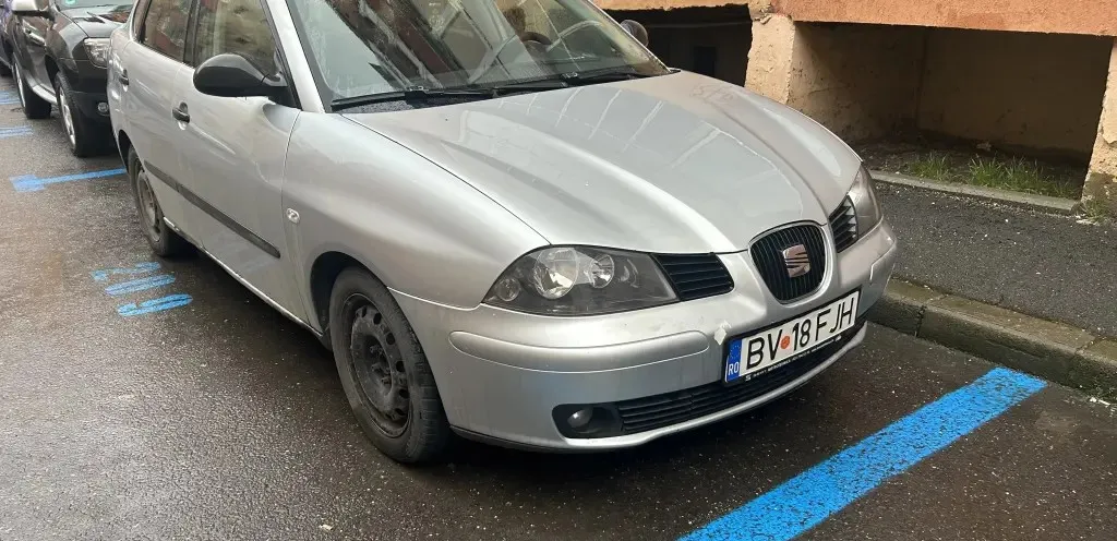 Seat Cordoba 1 9tdi Euro 4 900 eur
