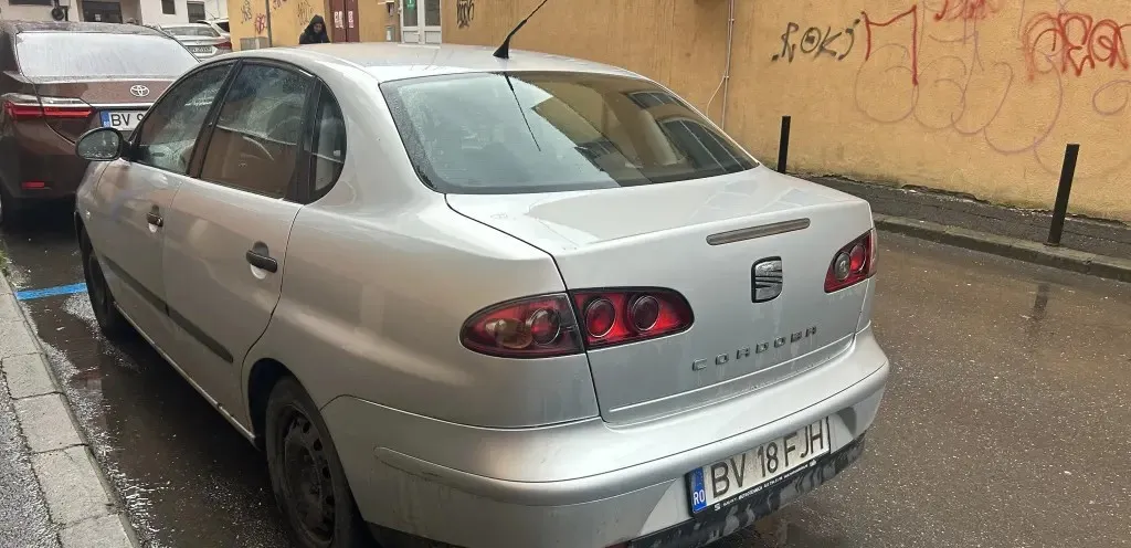 Seat Cordoba 1 9tdi Euro 4 900 eur