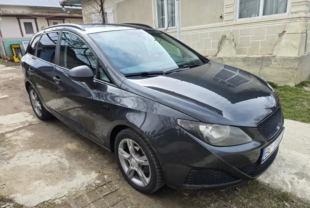 Seat ibiza break 2011 motor 1199 cmc td acte valabile pret bun proprietar 12 500 lei