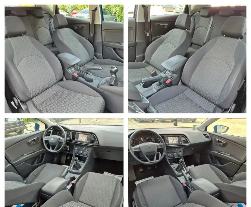 Seat Leon 2013 1 6 TDI 105 CP euro 5 / RATE fara avans 6 990 eur